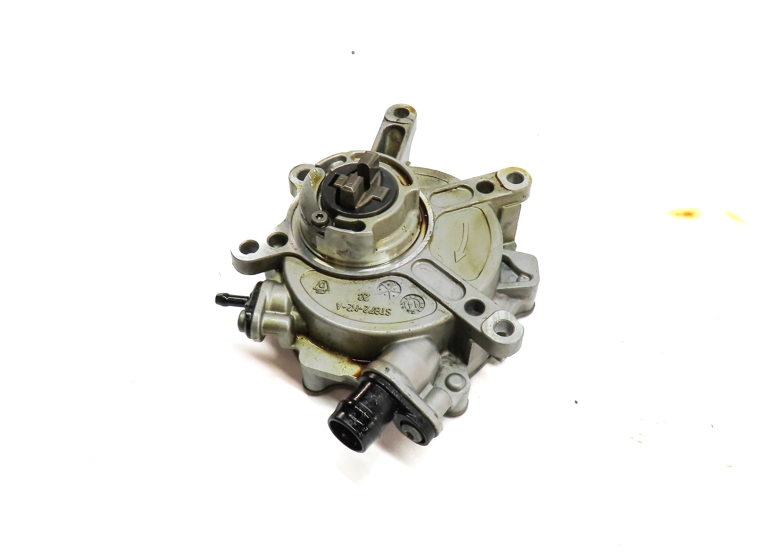 11-20 MERCEDES CL550 GL450 GL550 ML350 ML550 S400 S550 S600 SL550 VACUUM PUMP — exact item pictured
